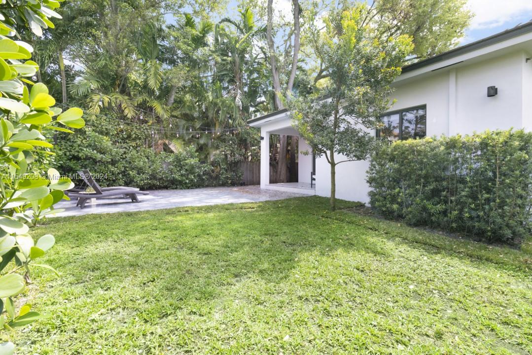 MIAMI SHORES SEC 1 AMD - Residential