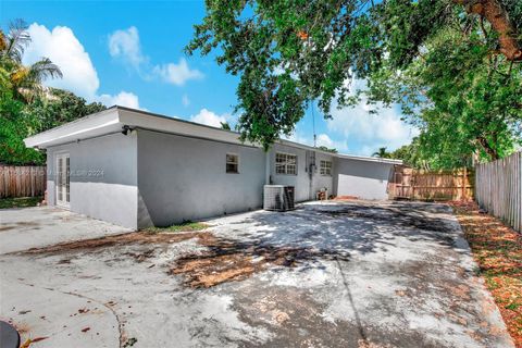 A home in Plantation