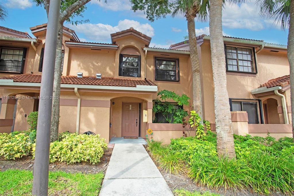 Photo of 10630 NW 14th St #115, Plantation, FL 33322 (MLS # A11812845)