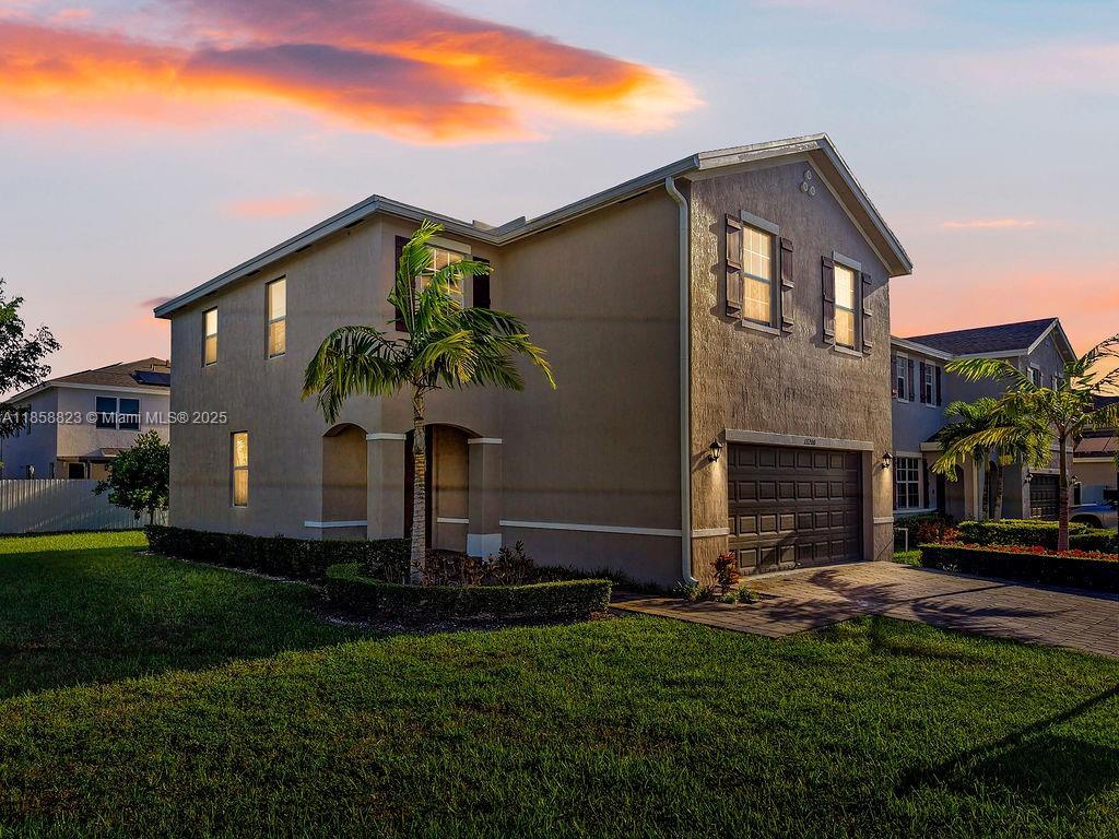 Step inside this beautiful home in the heart of Homestead. From the moment you walk in, you’ll be greeted by a bright, open floor plan that flows effortlessly between the Living, Dining, and Kitchen, perfect for both entertaining and everyday living. Spacious Kitchen offers plenty of counter space, modern Appliances, and ample Storage, making it a dream for a home chef. Generously sized Bedrooms provide comfort and privacy, while the Primary Suite features a serene en-suite bath. Enjoy the spacious yard for weekend Barbecues, Gardening, or simply relaxing under the Sun. The Home is conveniently located near top Schools, Parks, Shopping, and major Highways. First-time buyer, growing family, or savvy investor, this Gem is a must-see. Don’t miss your chance to own a slice of Homestead charm!