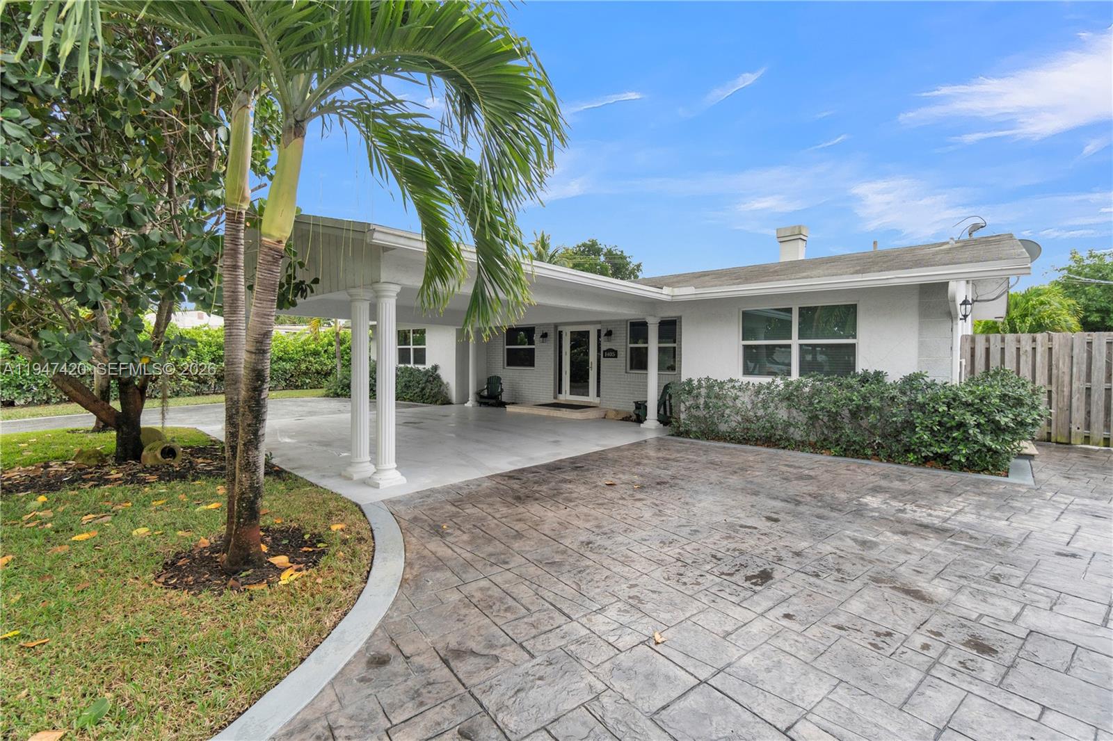 LYONS PARK FIRST ADD - Residential