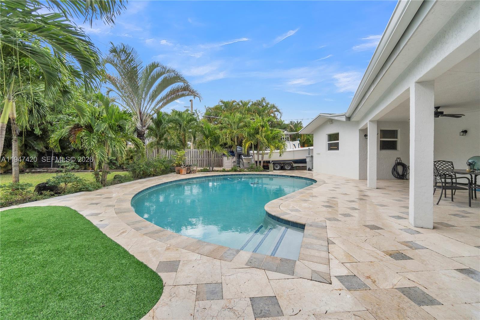 LYONS PARK FIRST ADD - Residential