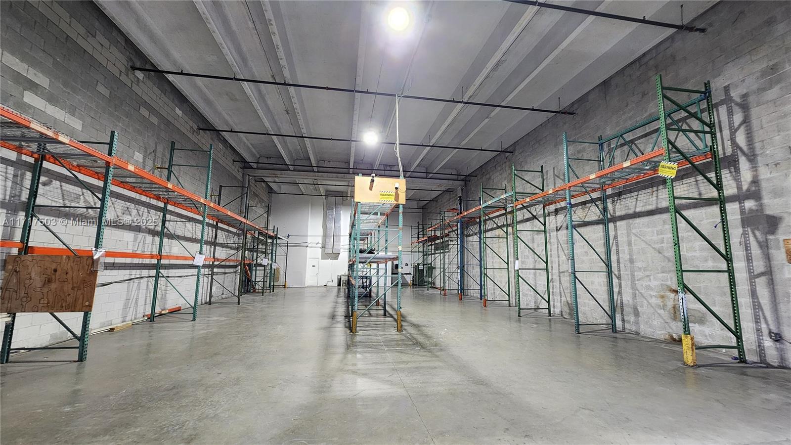 DORAL WAREHOUSE + OFFICE- Prime Commercial/Industrial Space- Only $24 sqft Annually! Take advantage of this outstanding opportunity to lease a 4,800 SQFT Warehouse + Office offered 9 assigned parking spaces (4 front, 5 rear)/ 2- 4" dock-high loading doors + 1 ramp/ Storage racks/ Kitchenette + 2 baths/ Conference room/ high ceilings 20", well-maintained interiors & professional layout suited for operations, logistics, or showroom use.24-hour security. Enjoy a GROSS-modified lease, which includes property taxes, insurance, & CAM (common area maintenance). Ideally located near major highways, Miami International Airport & key logistics hubs, this property is designed to maximize efficiency and support business growth. Don’t miss out. Schedule your private tour today! Vacant and Easy to show!