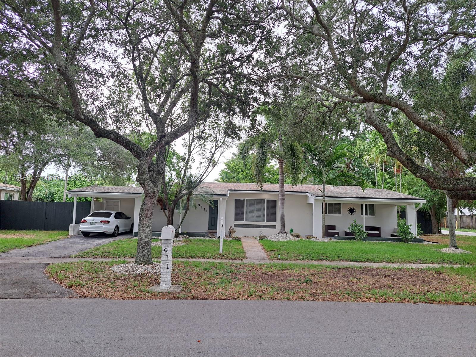 Lovely home in Lauderdale Golf Estates in the City of Plantation with unobstructed views of Fort Lauderdale Country Club Golf Course. Nestled in a hidden gem area of Plantation this renovated 3/2 home. It has a remodeled kitchen and bath. Located in the heart of Plantation it's minutes away from the Hard Rock Hotel Casino, Fort Lauderdale International Airport, convenient highway connections, 15 minutes from the beach, with many great parks and schools near by. It is perfect for a family or anyone looking to enjoy all that South Florida has to offer. This home includes most furniture and appliances. Owner motivated to sell.