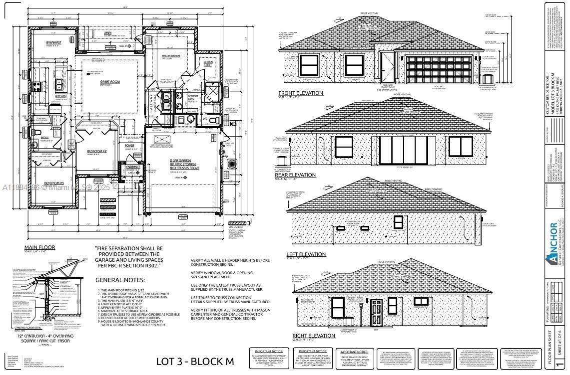 SPRING LAKE VILLAGE VI N O - Residential