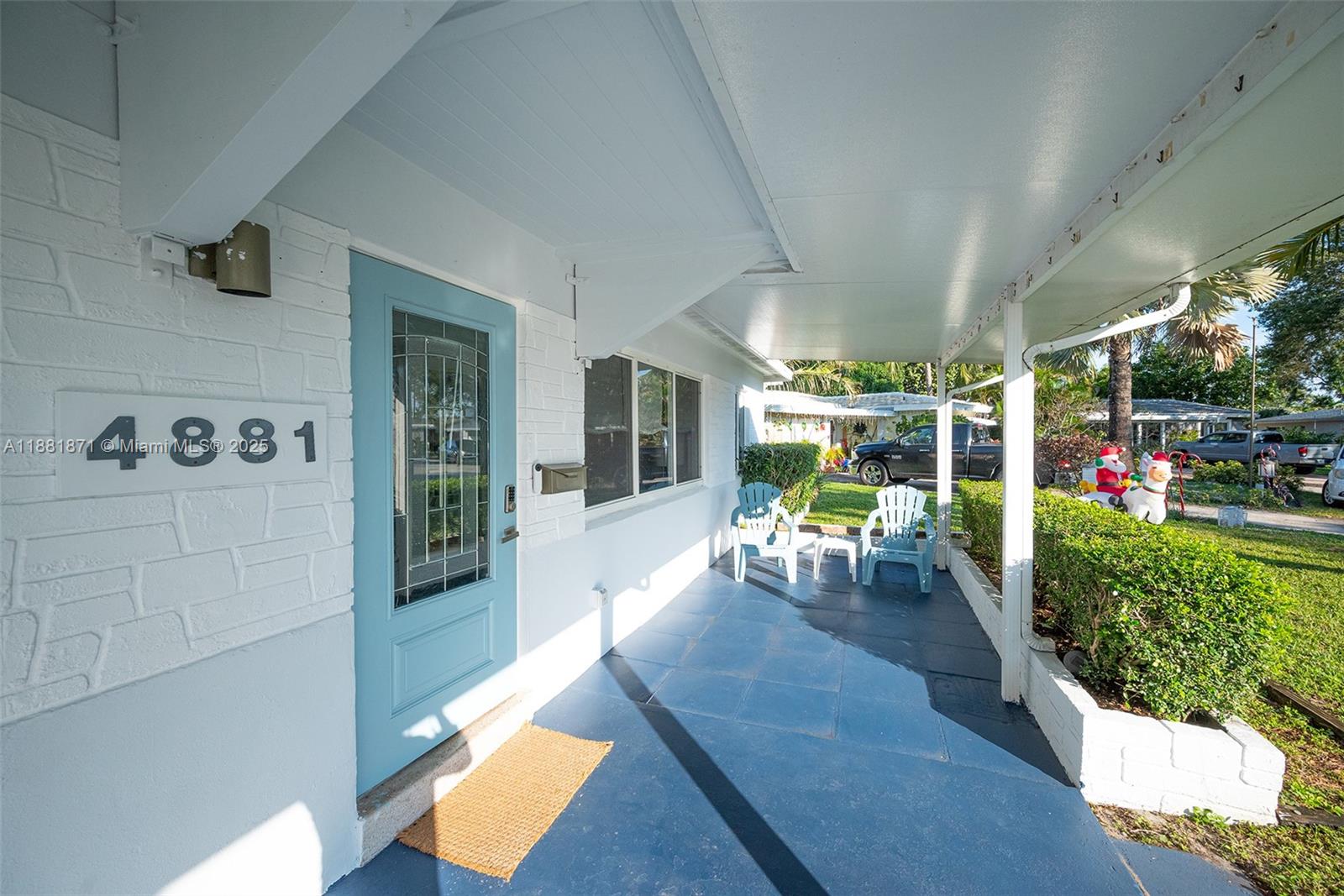 NORTH ANDREWS GARDENS 2ND - Residential Lease