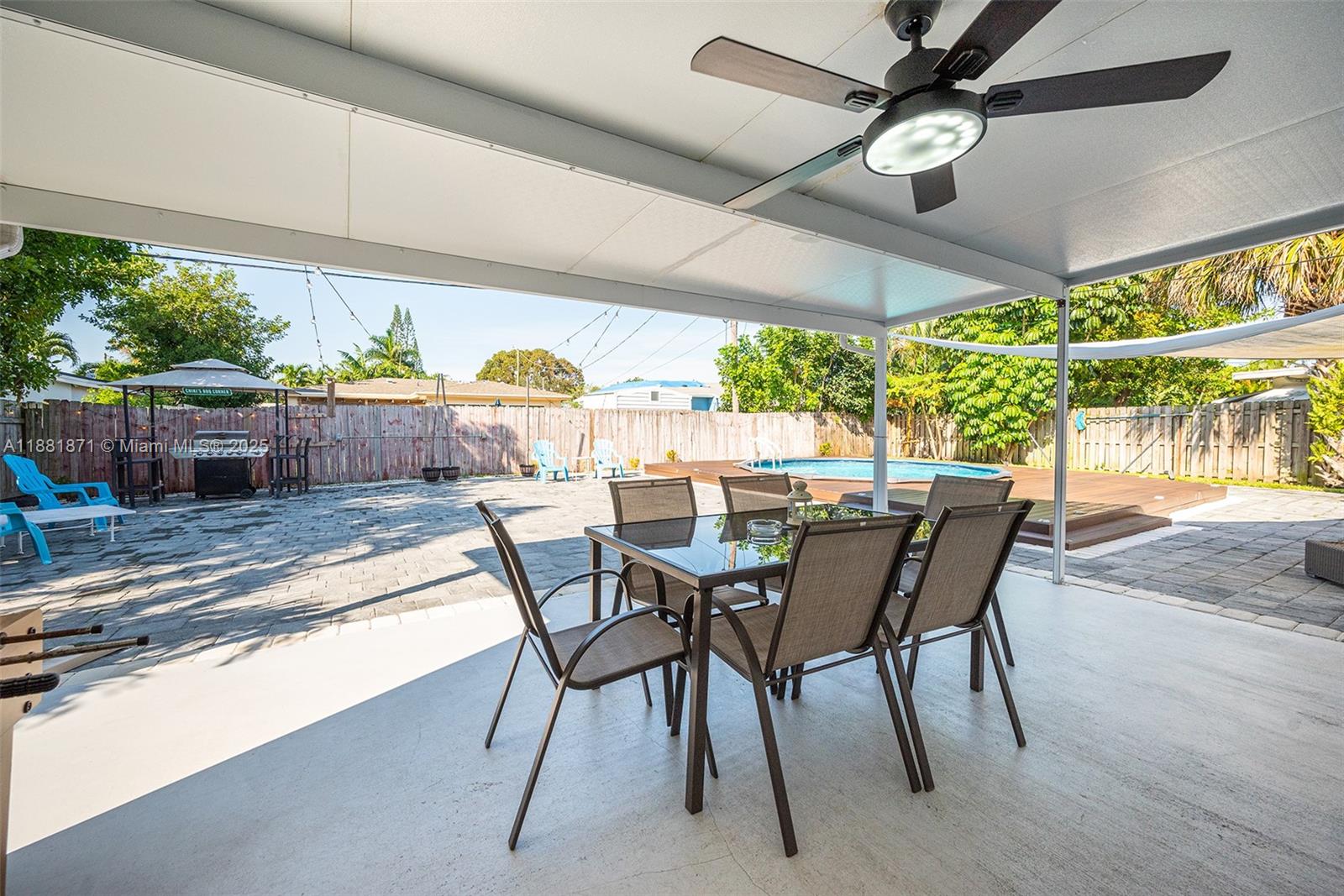 NORTH ANDREWS GARDENS 2ND - Residential Lease