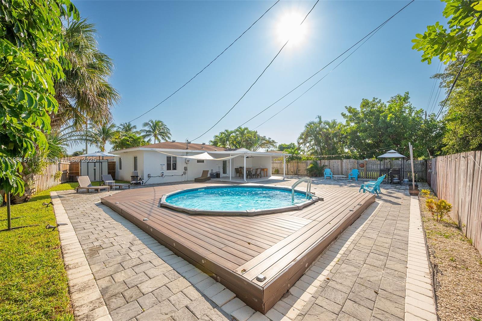 NORTH ANDREWS GARDENS 2ND - Residential Lease