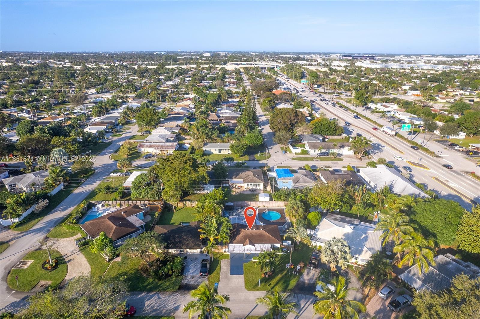 NORTH ANDREWS GARDENS 2ND - Residential Lease