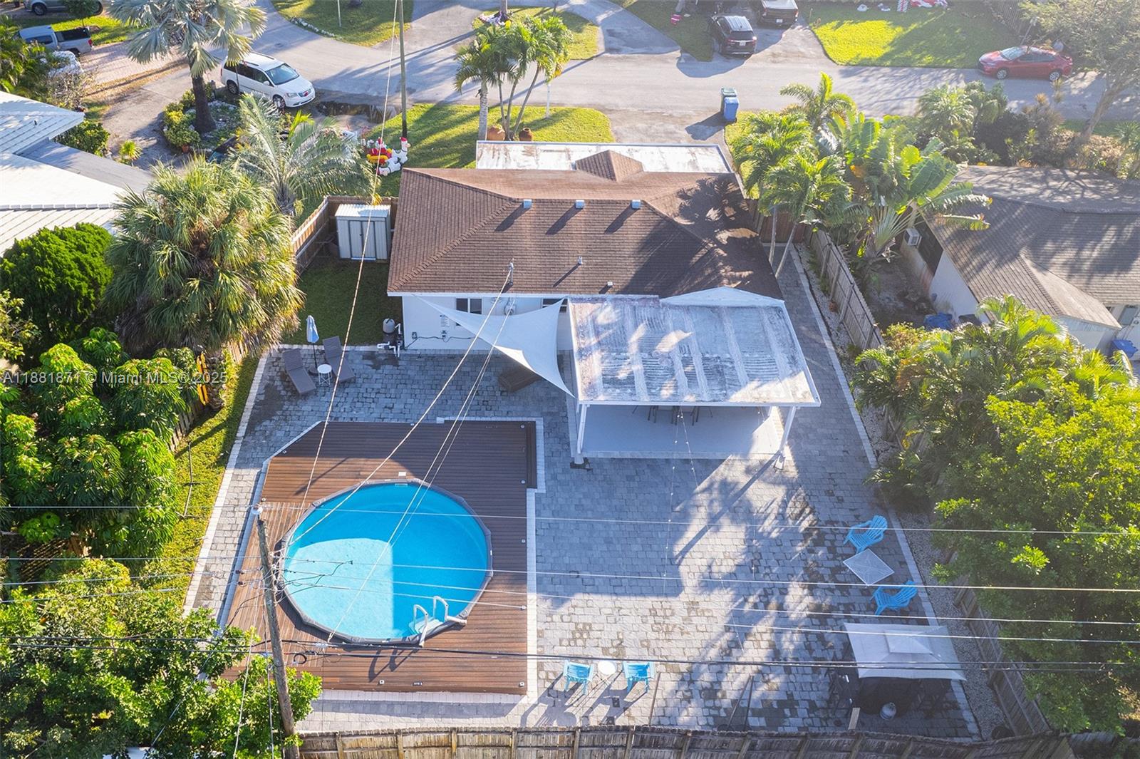 NORTH ANDREWS GARDENS 2ND - Residential Lease