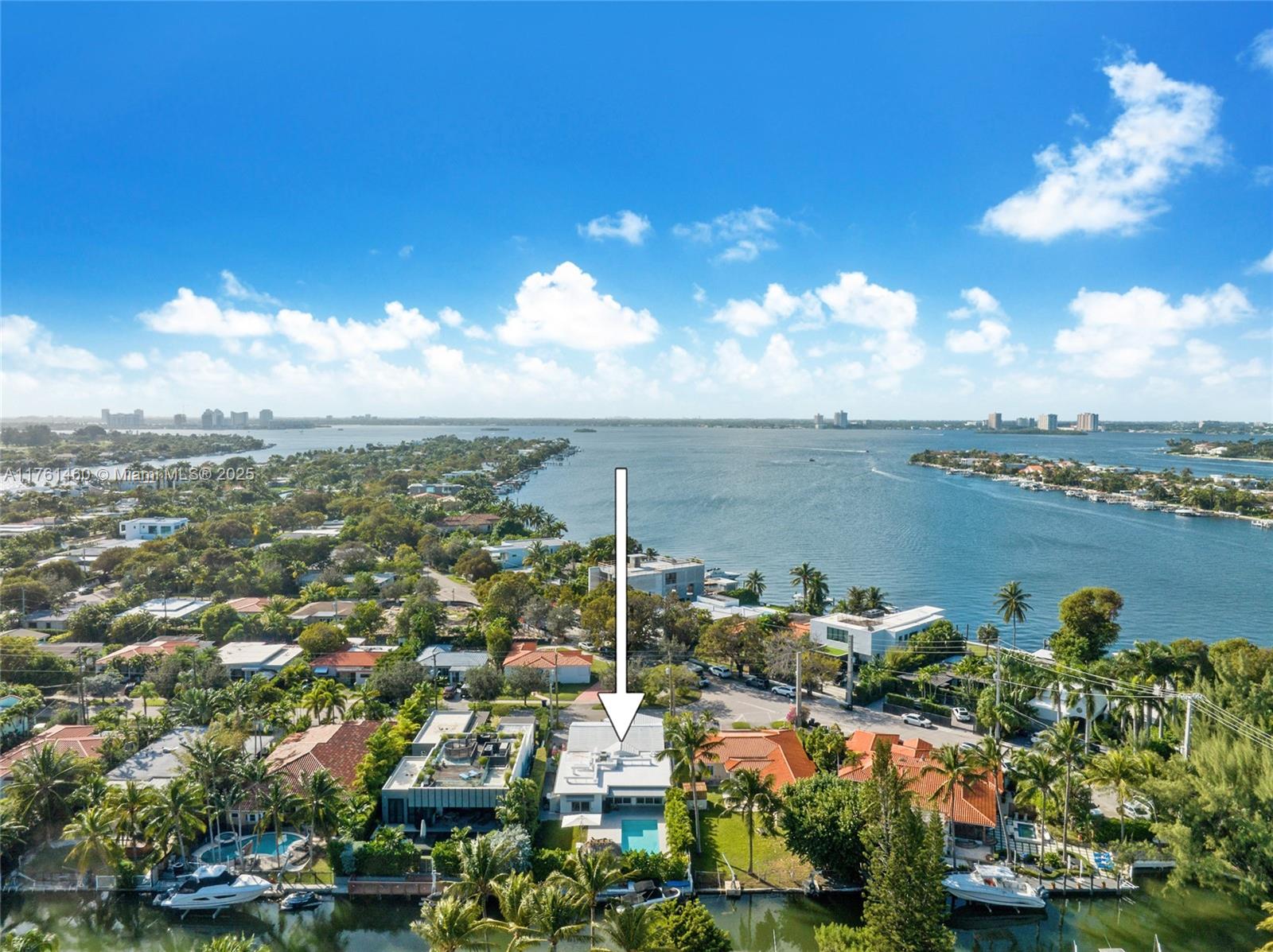 BISCAYNE POINT - Residential