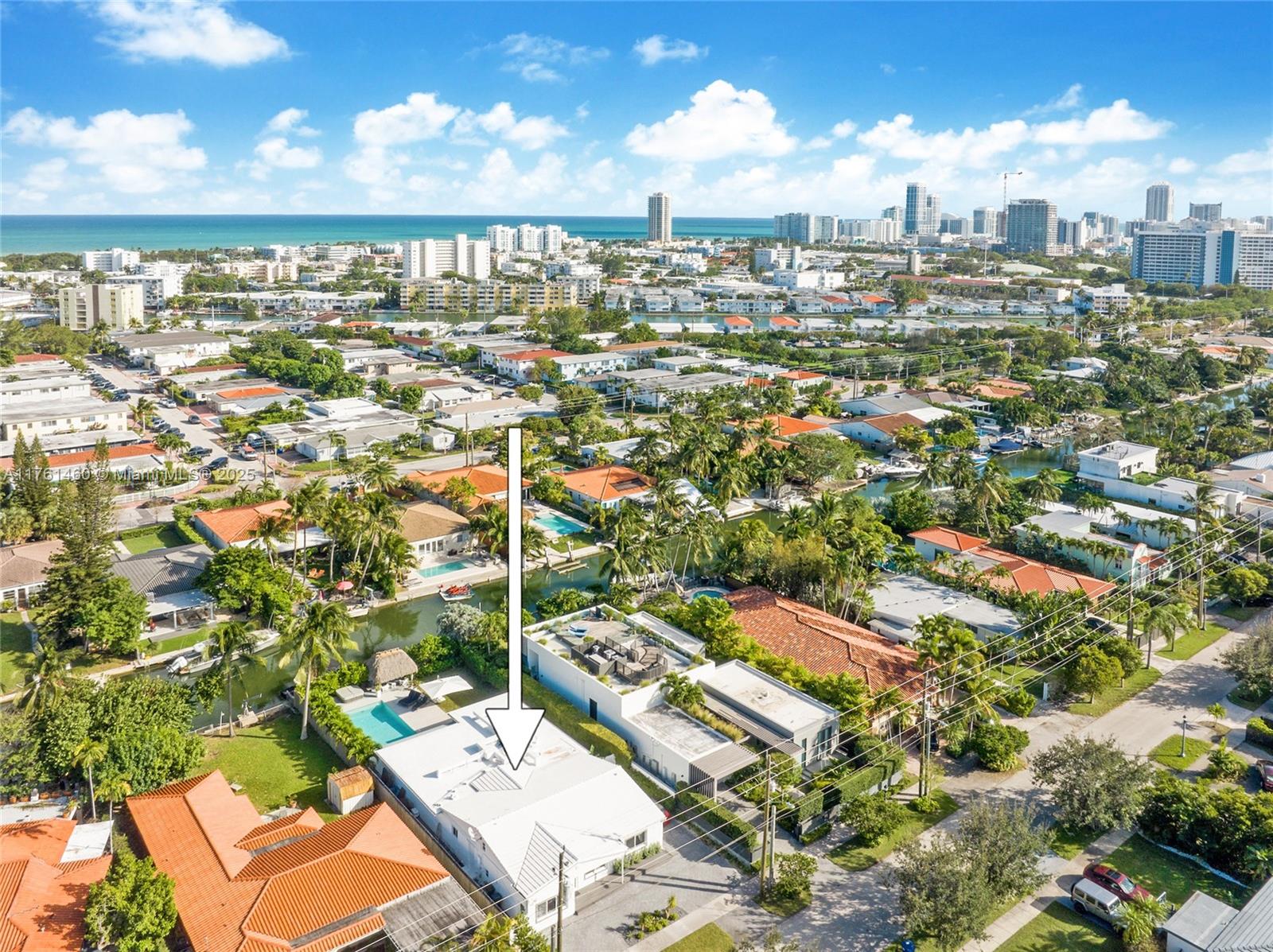 BISCAYNE POINT - Residential