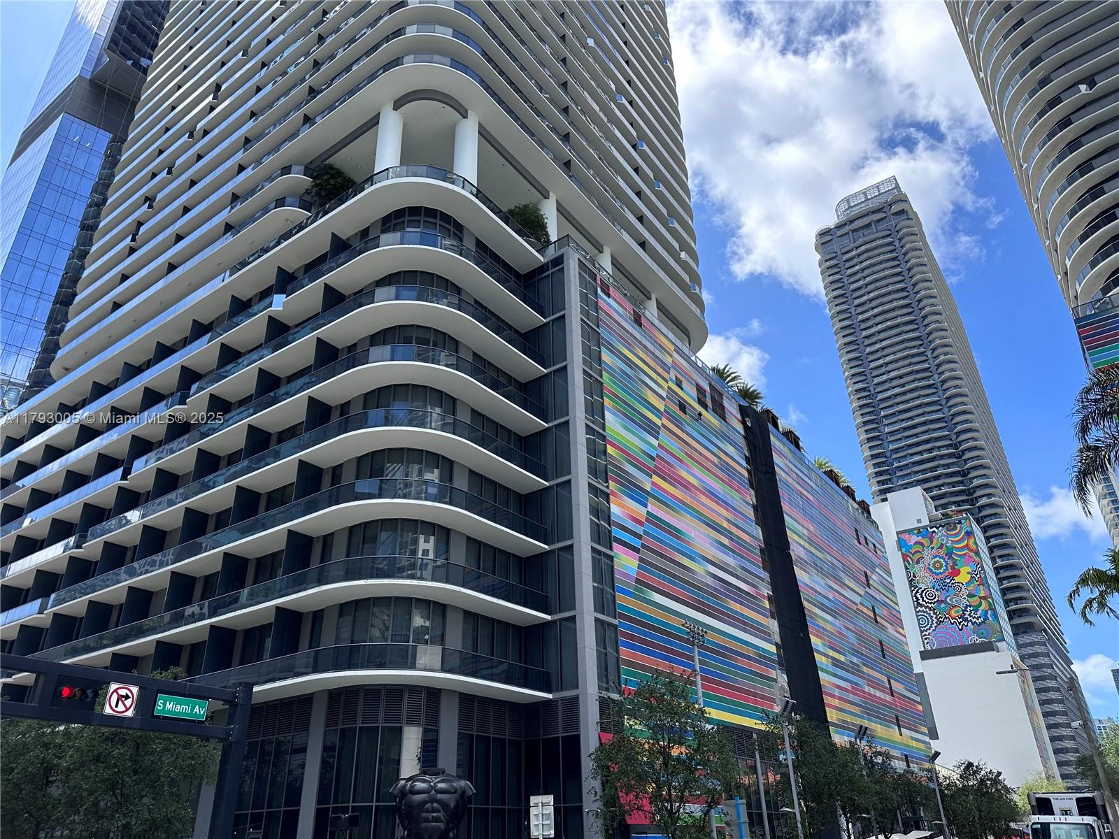 801 S Miami Ave 2607, Miami, Broward County, Florida - 1 Bedrooms  
2 Bathrooms - 