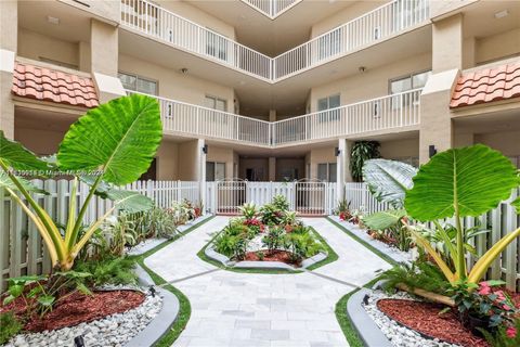 A home in Doral