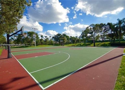 A home in Doral