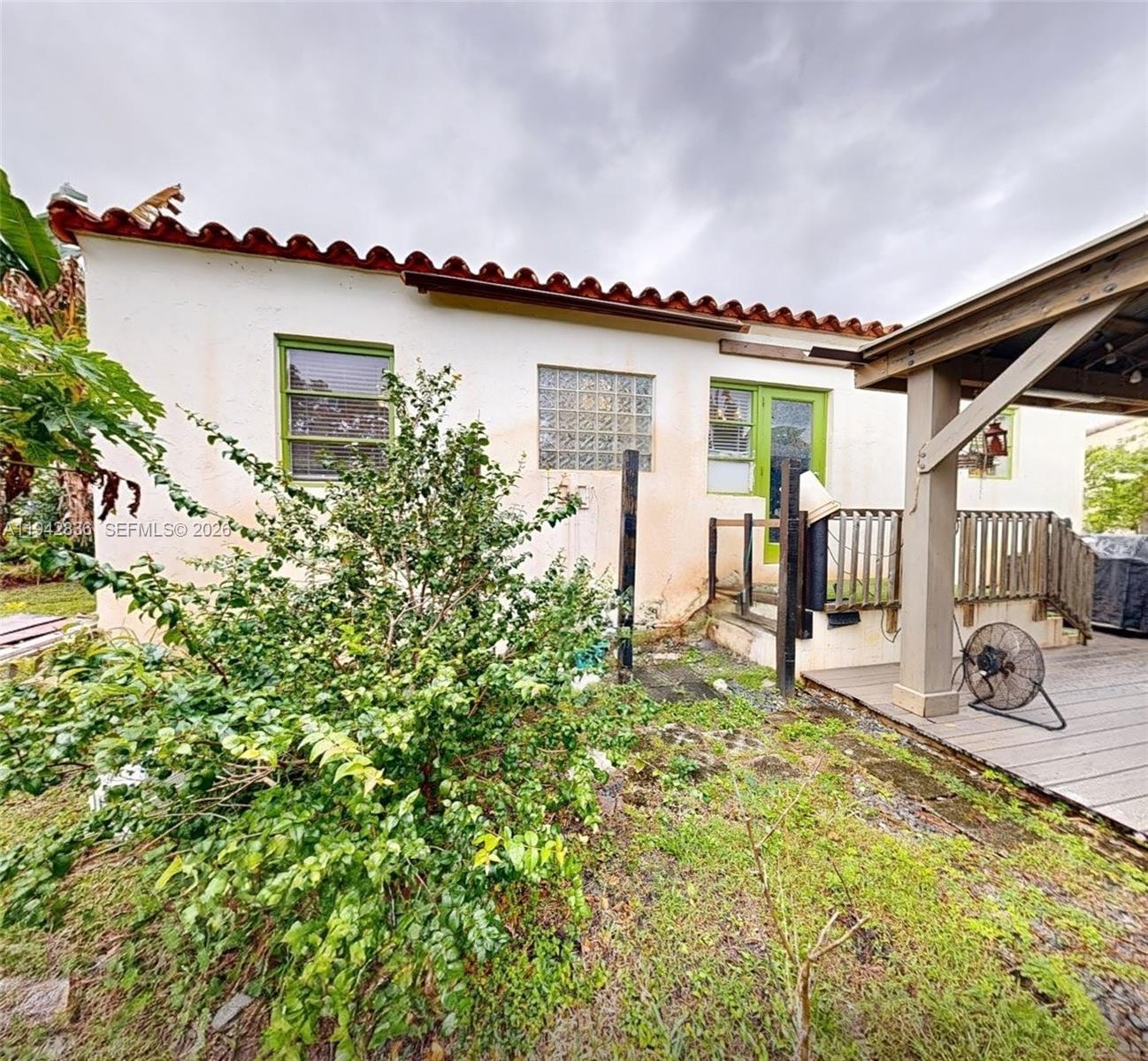 CLEVELAND TERRACE FIRST A - Residential