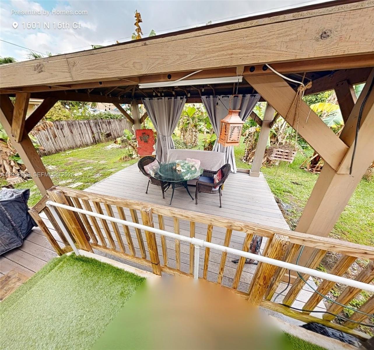 CLEVELAND TERRACE FIRST A - Residential