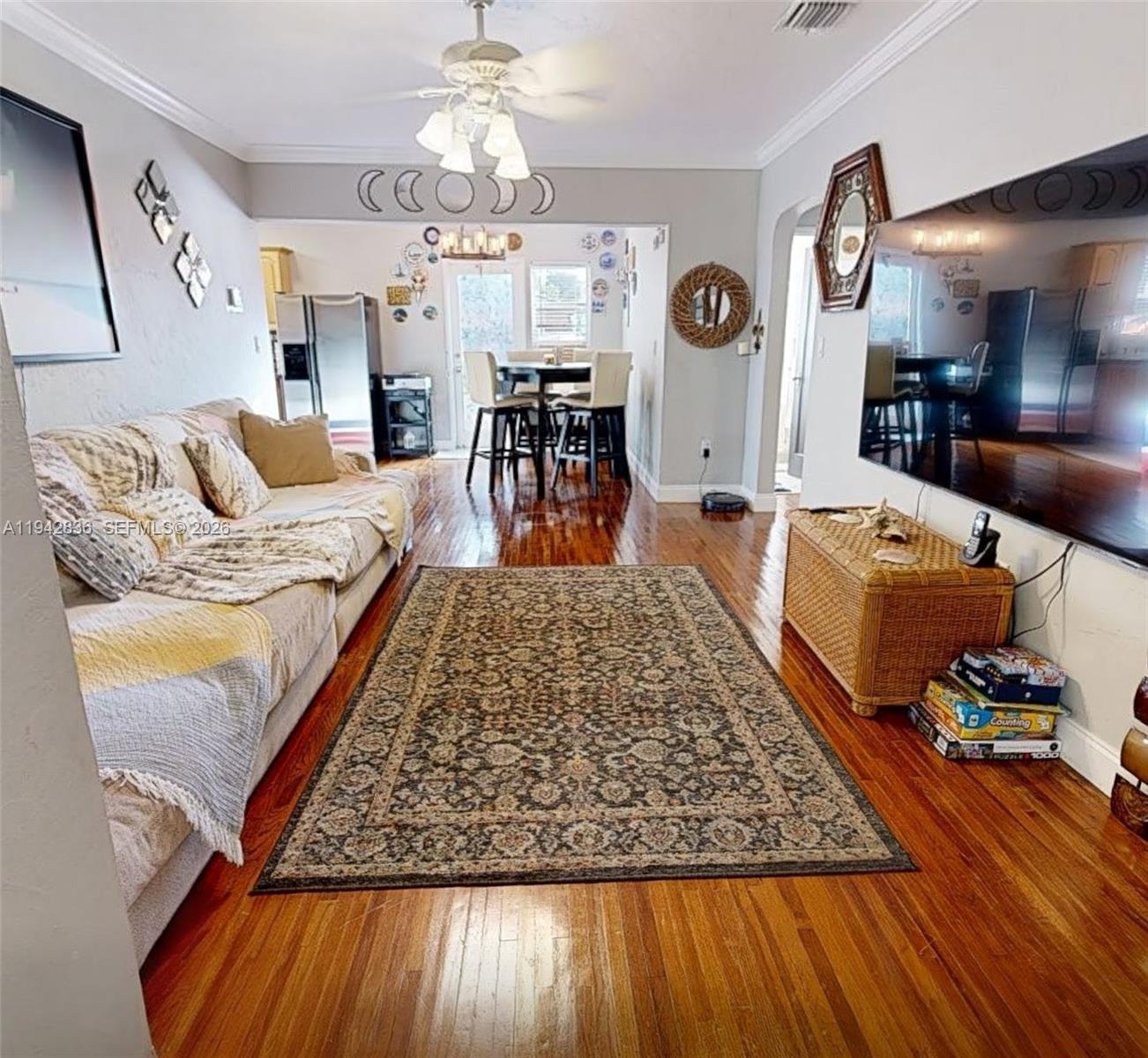 CLEVELAND TERRACE FIRST A - Residential