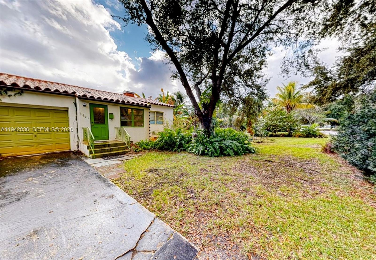 CLEVELAND TERRACE FIRST A - Residential