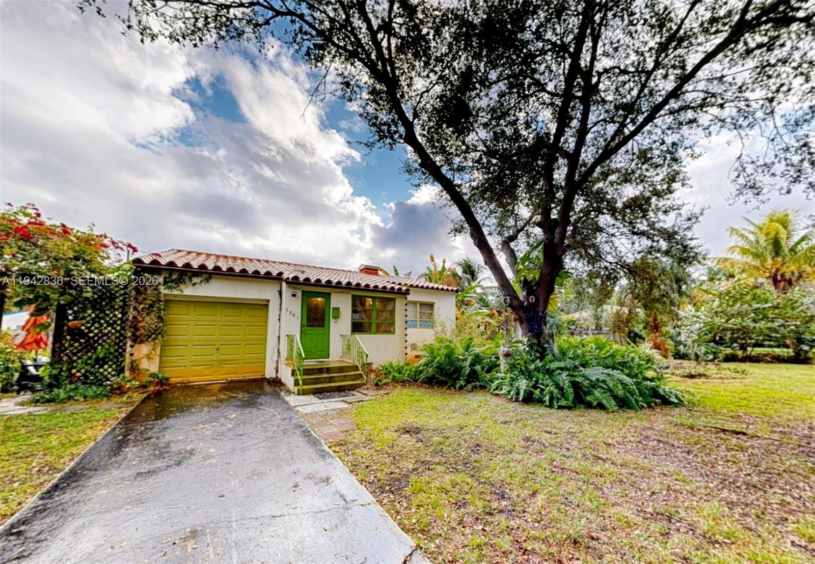 CLEVELAND TERRACE FIRST A - Residential