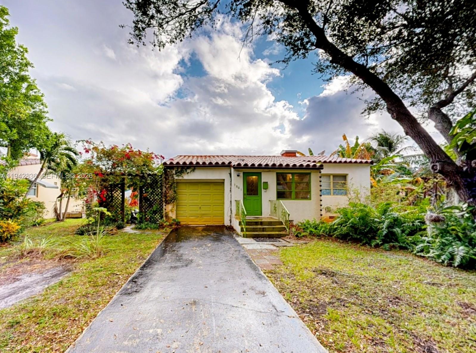 CLEVELAND TERRACE FIRST A - Residential