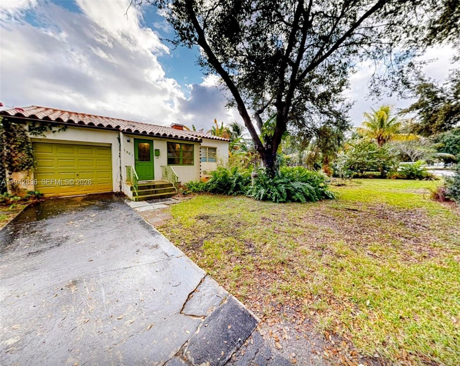 CLEVELAND TERRACE FIRST A - Residential