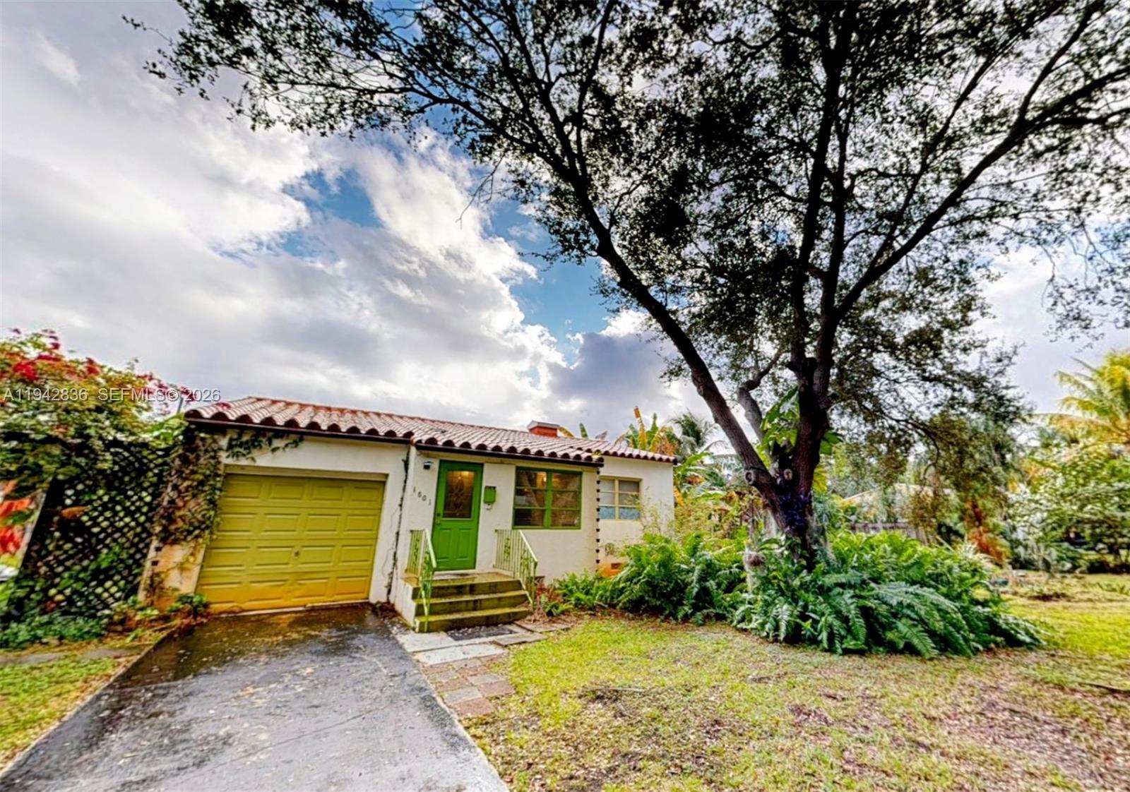 CLEVELAND TERRACE FIRST A - Residential