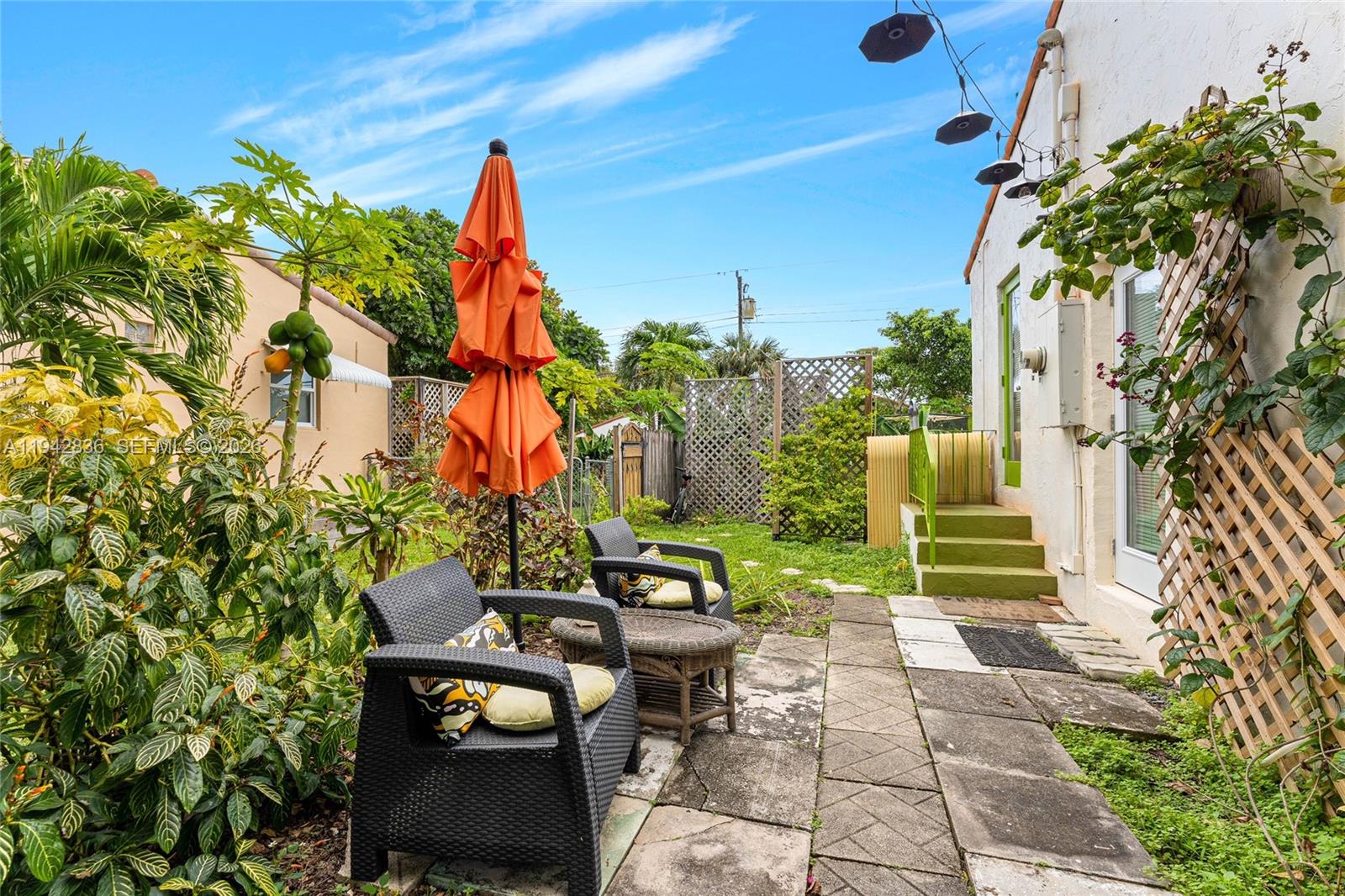 CLEVELAND TERRACE FIRST A - Residential