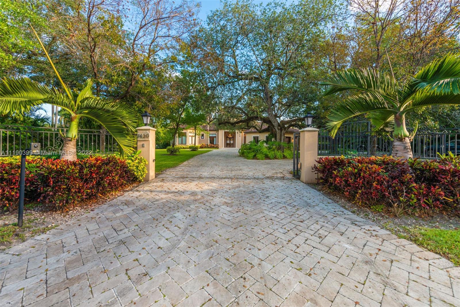 FLAGLER GROVES ESTATES SE - Residential