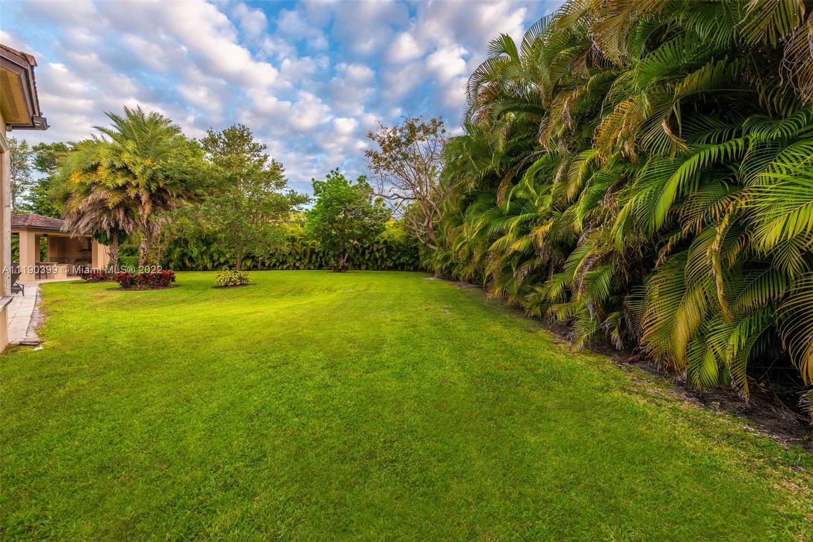 FLAGLER GROVES ESTATES SE - Residential