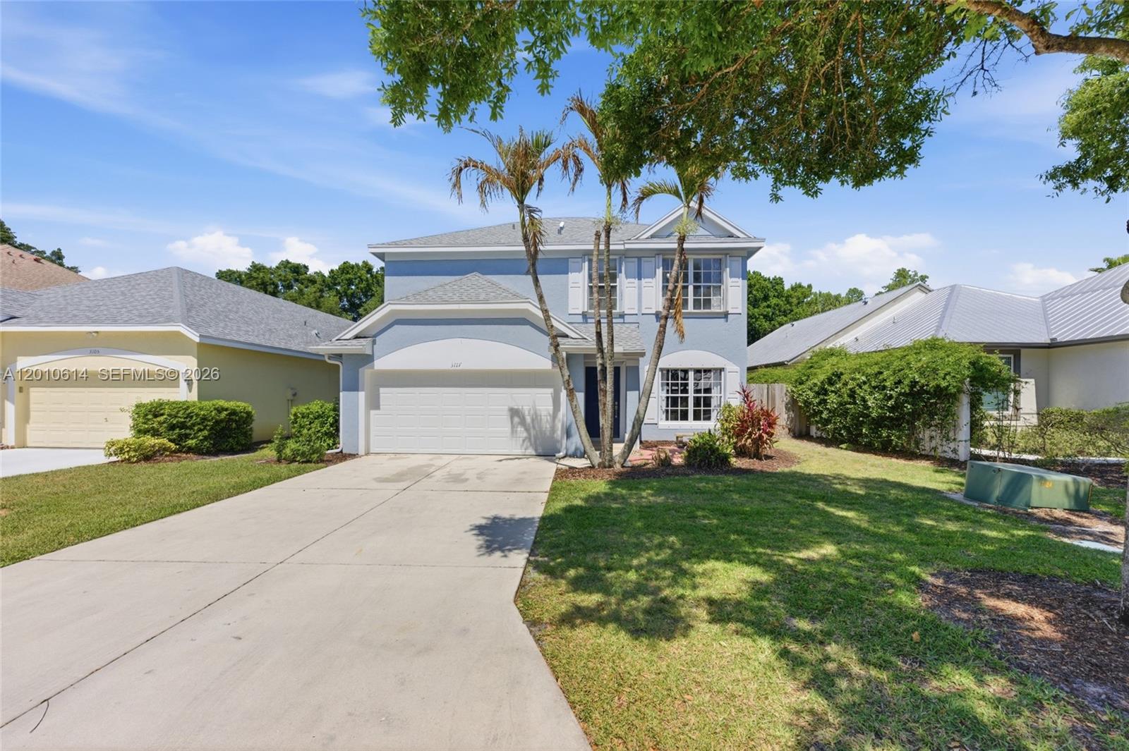 PALM POINTE - Residential