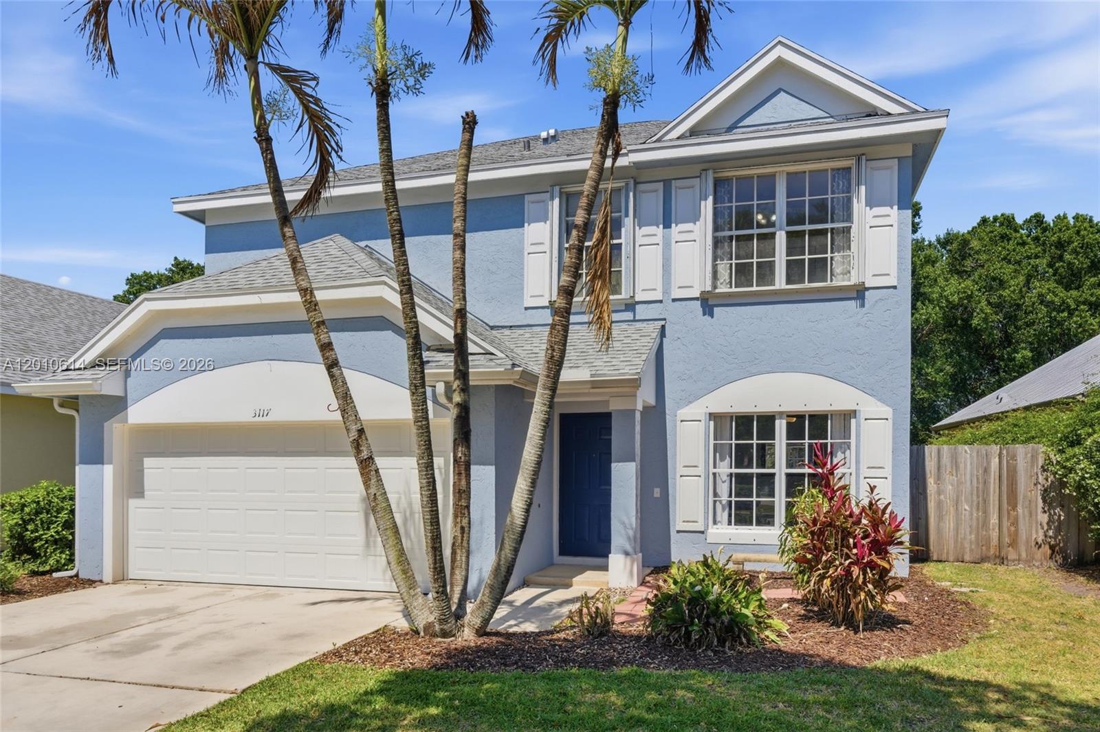 PALM POINTE - Residential