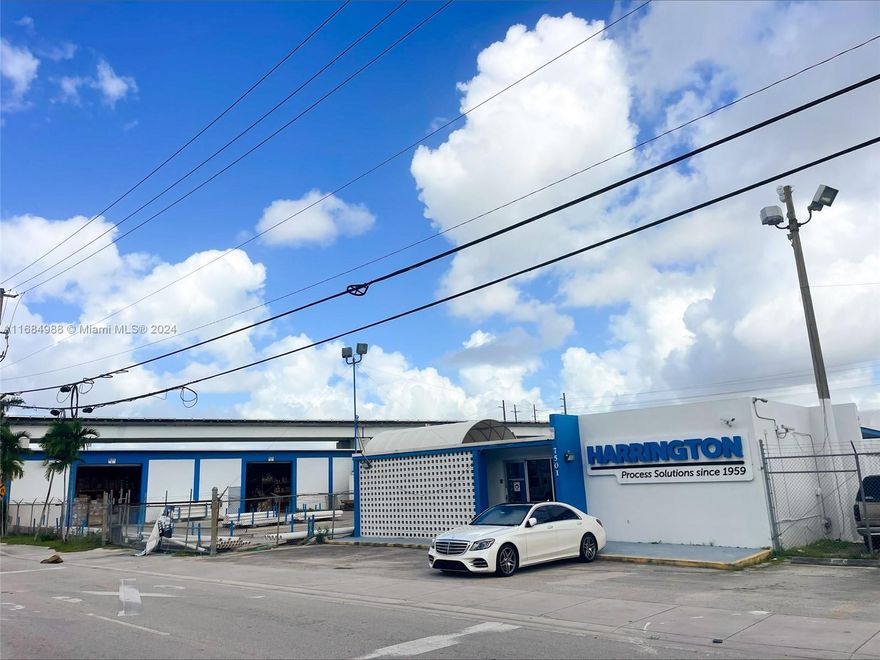 • 2.62-acre parcel with a 8,824-SF street level warehouse
• Existing lease through December 31st, 2028
• Portion of property located above wellfield
• In the heart of the industrial hub, Medley, FL
• Excellent frontage on Milam Dairy Rd (SR 969)
• Great access to the Palmetto Expressway (SR 826), Hialeah Expressway (SR 934), and Okeechobee Road (US 27)