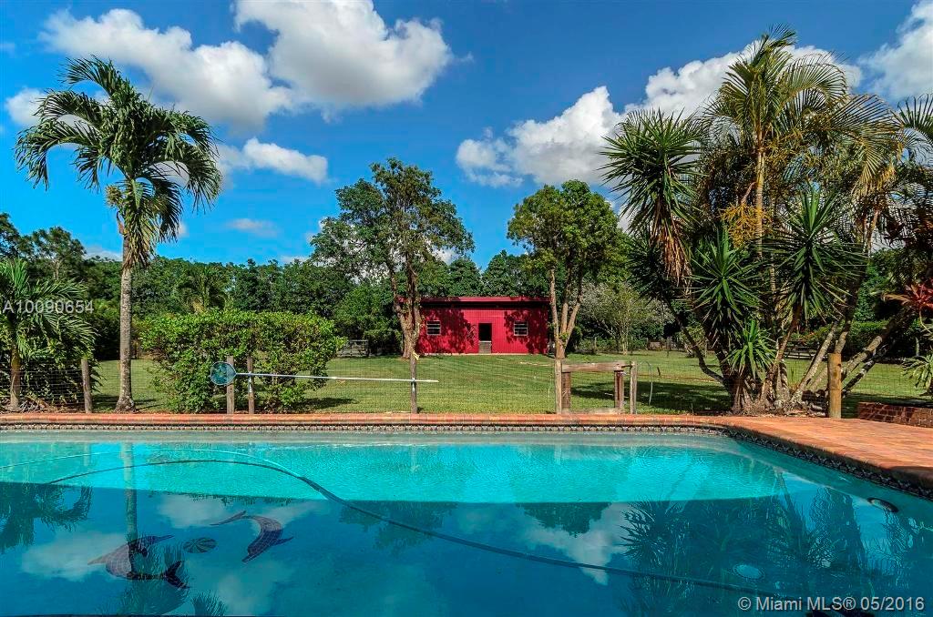 Everglades Land Co Sub 1- - Residential