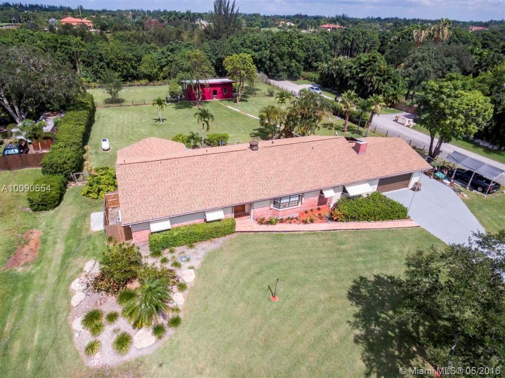 Everglades Land Co Sub 1- - Residential