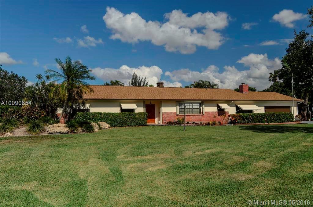 Everglades Land Co Sub 1- - Residential