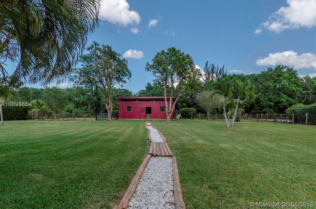 Everglades Land Co Sub 1- - Residential