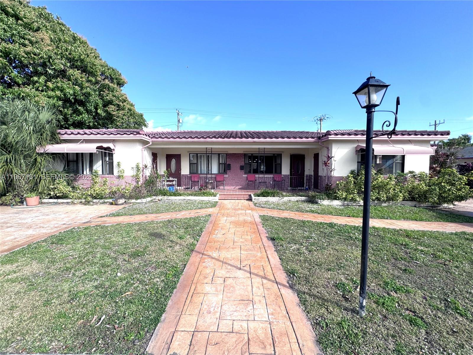 HOLLYWOOD CENTER AMEN PLA - Residential Income