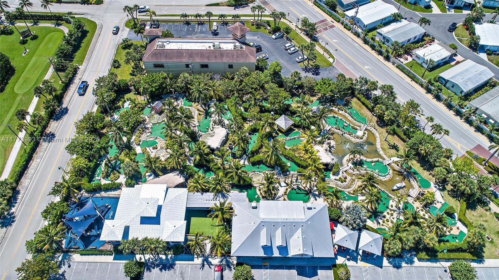 Indian Creek - Residential