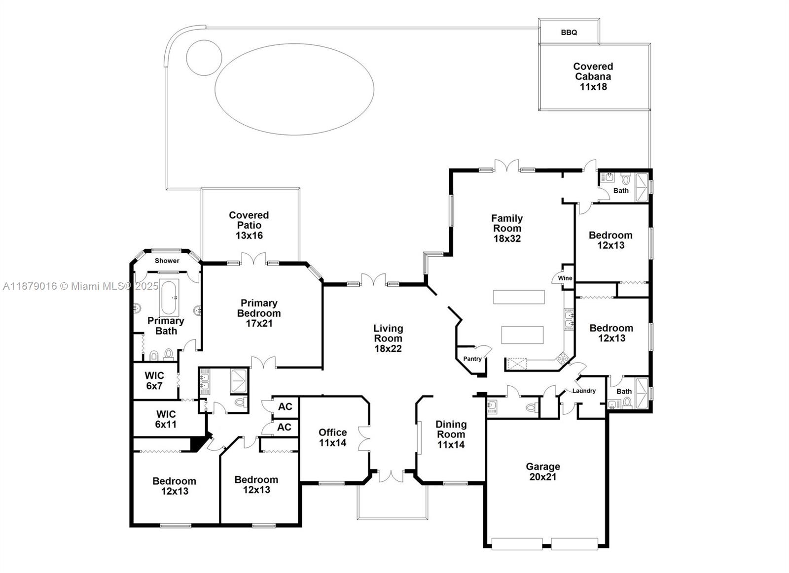 THE LANDINGS SEC 1 - Residential Lease