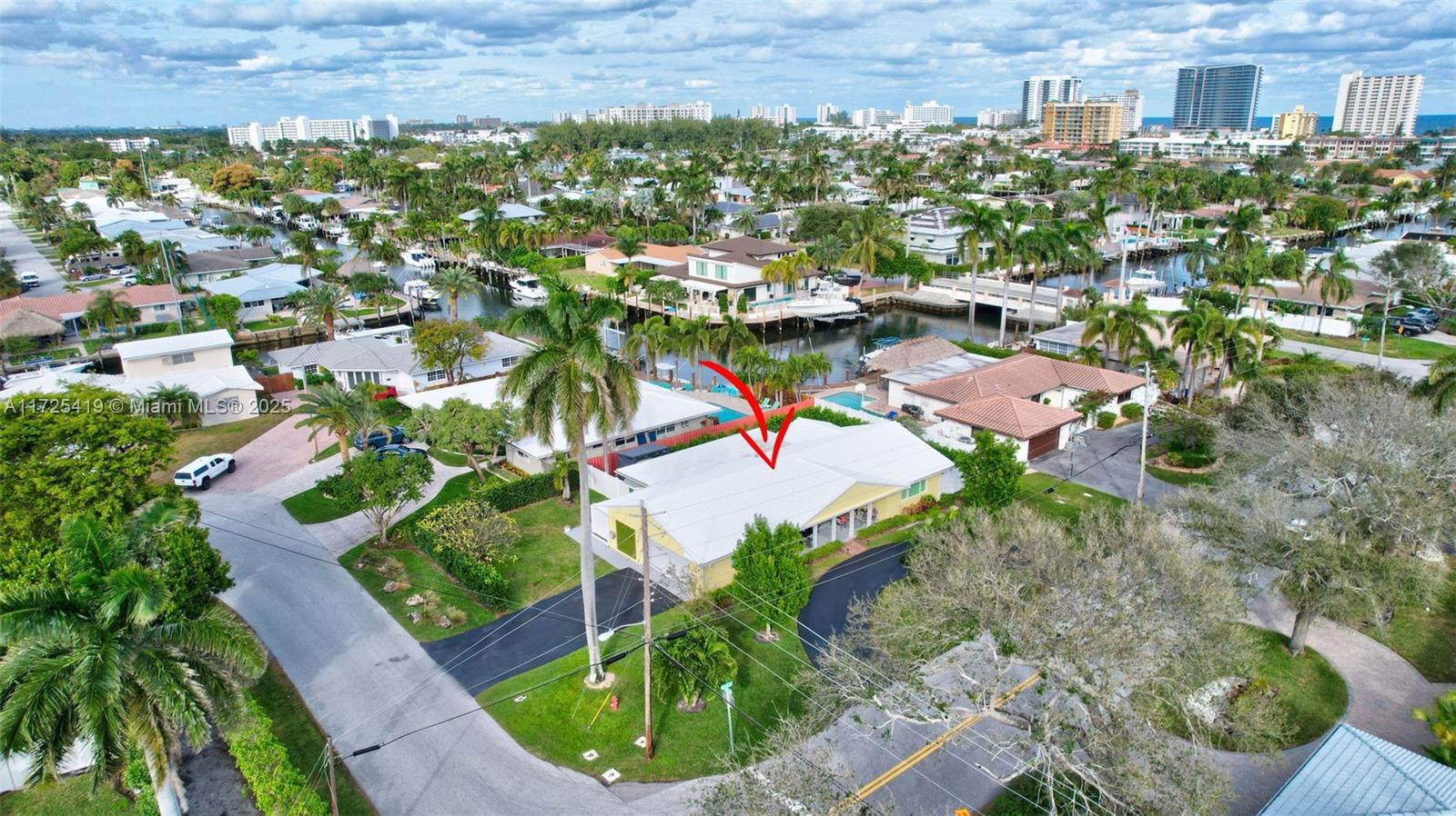 Harbor Village - Residential