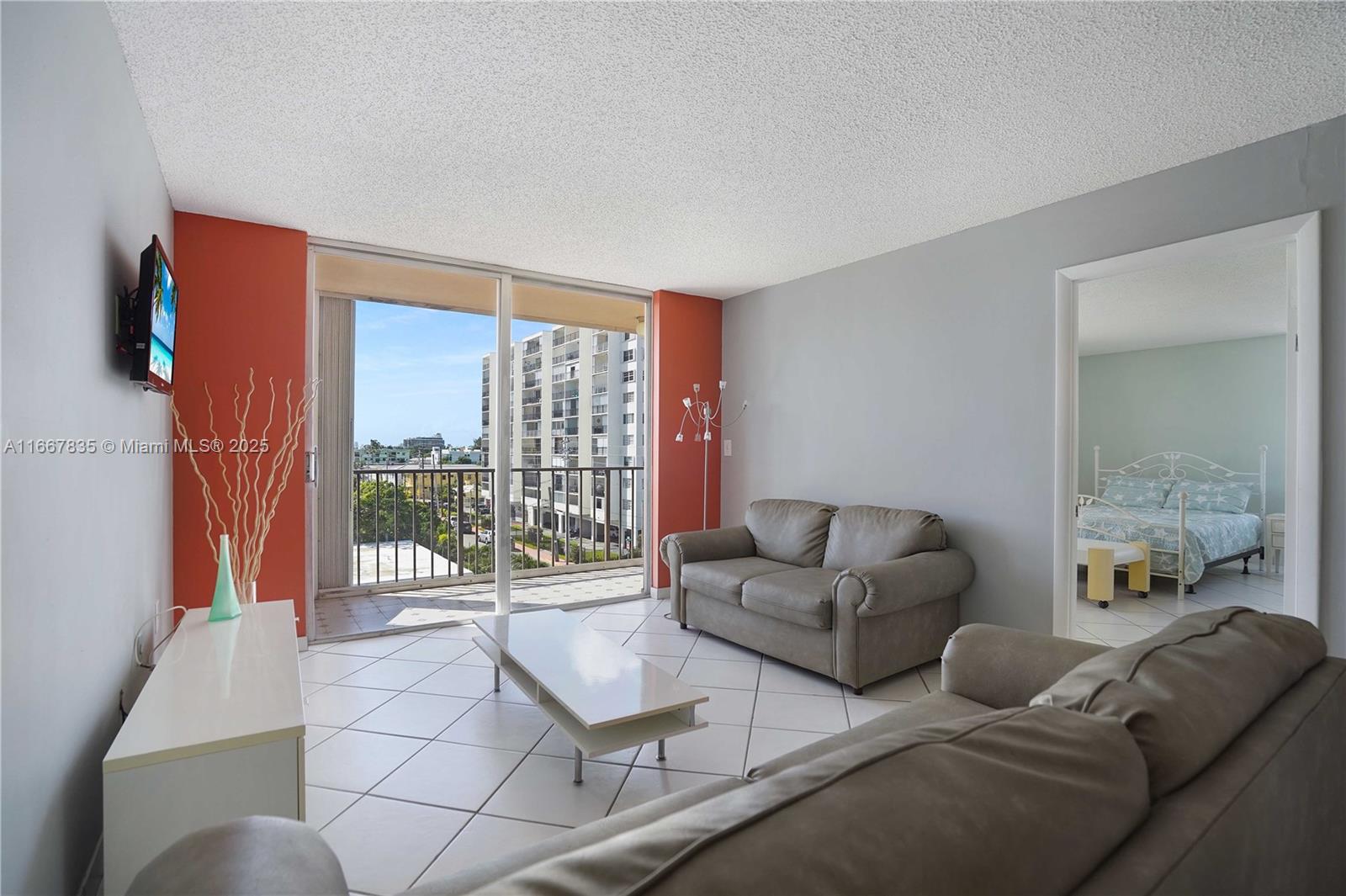 Property for Sale at 7921 Byron Ave 507, Miami Beach, Miami-Dade County, Florida - Bedrooms: 2 
Bathrooms: 2  - $385,000