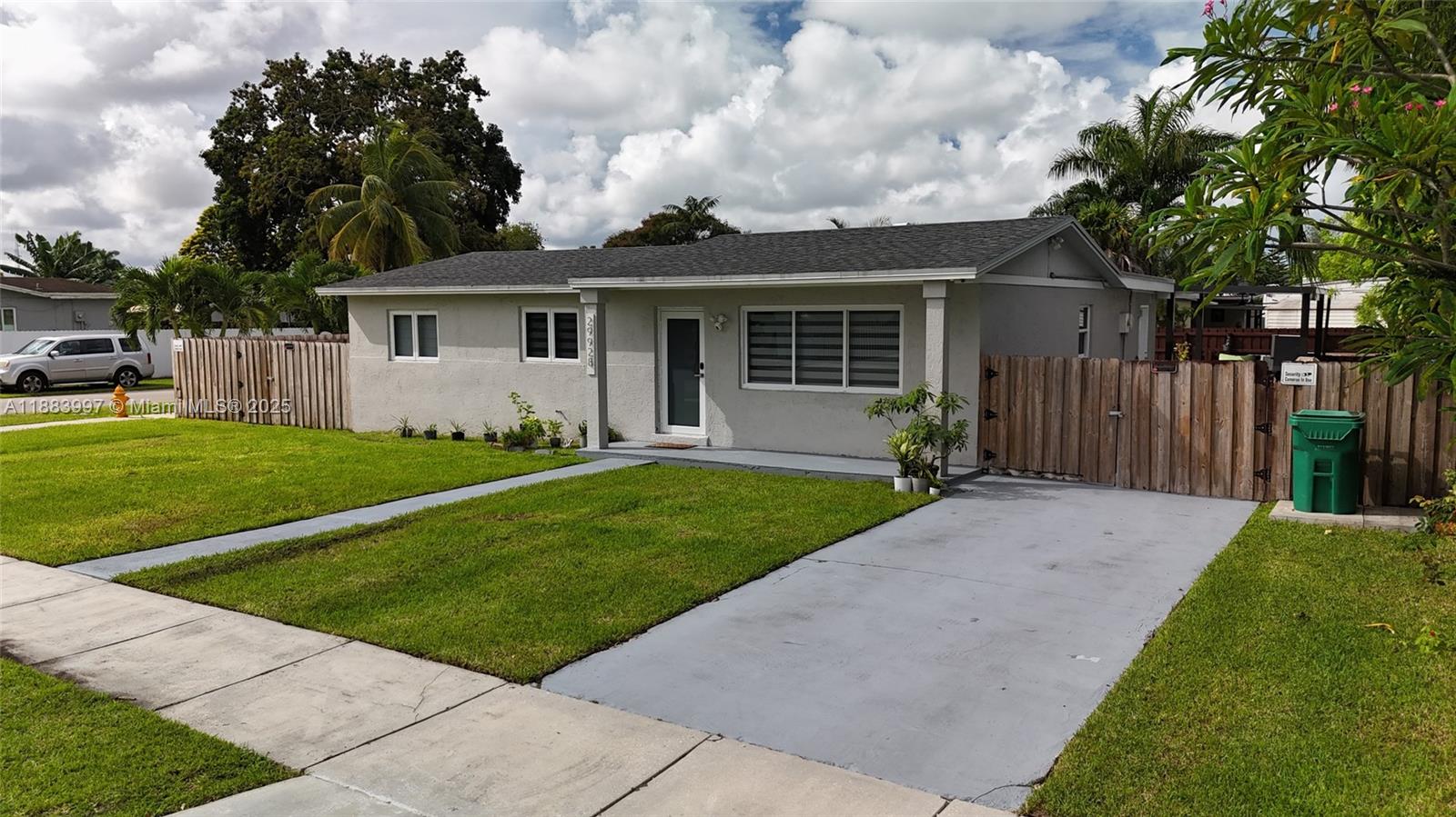 SCHOOL HOUSE SUB - Residential Lease