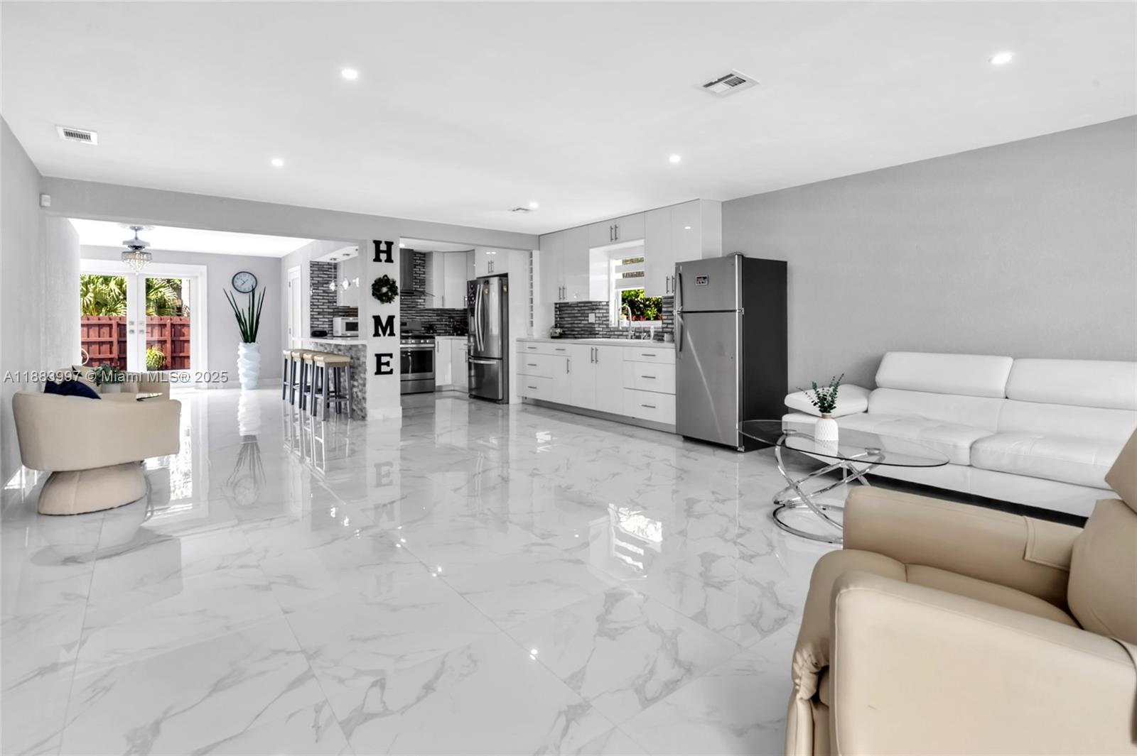SCHOOL HOUSE SUB - Residential Lease