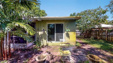 A home in Fort Lauderdale