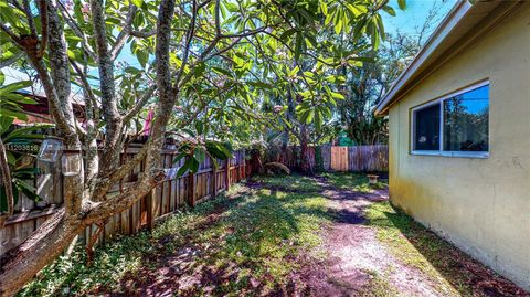 A home in Fort Lauderdale