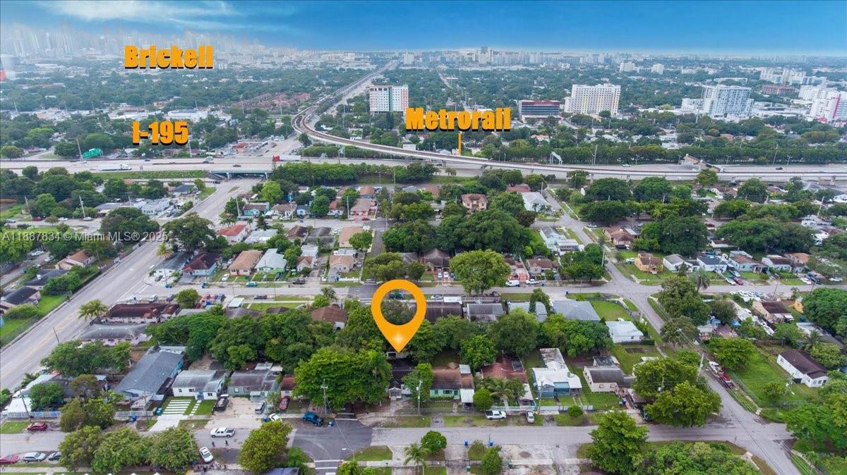 N MIAMI ESTATES - Residential