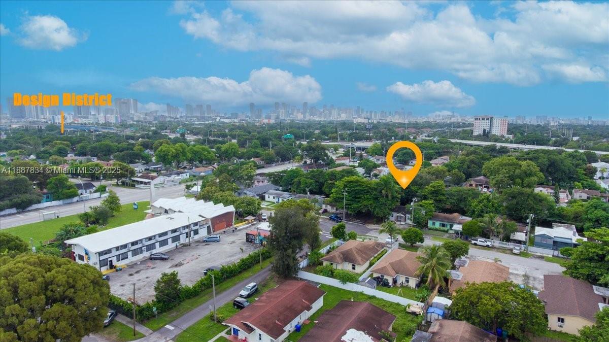 N MIAMI ESTATES - Residential