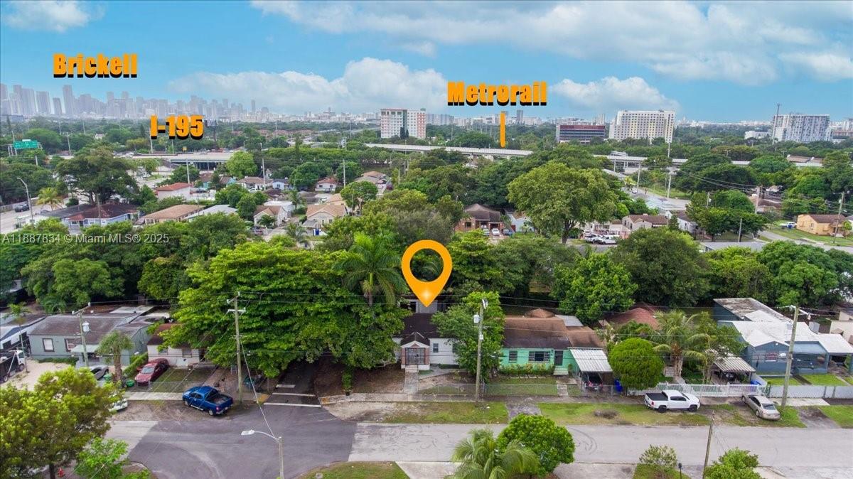 N MIAMI ESTATES - Residential