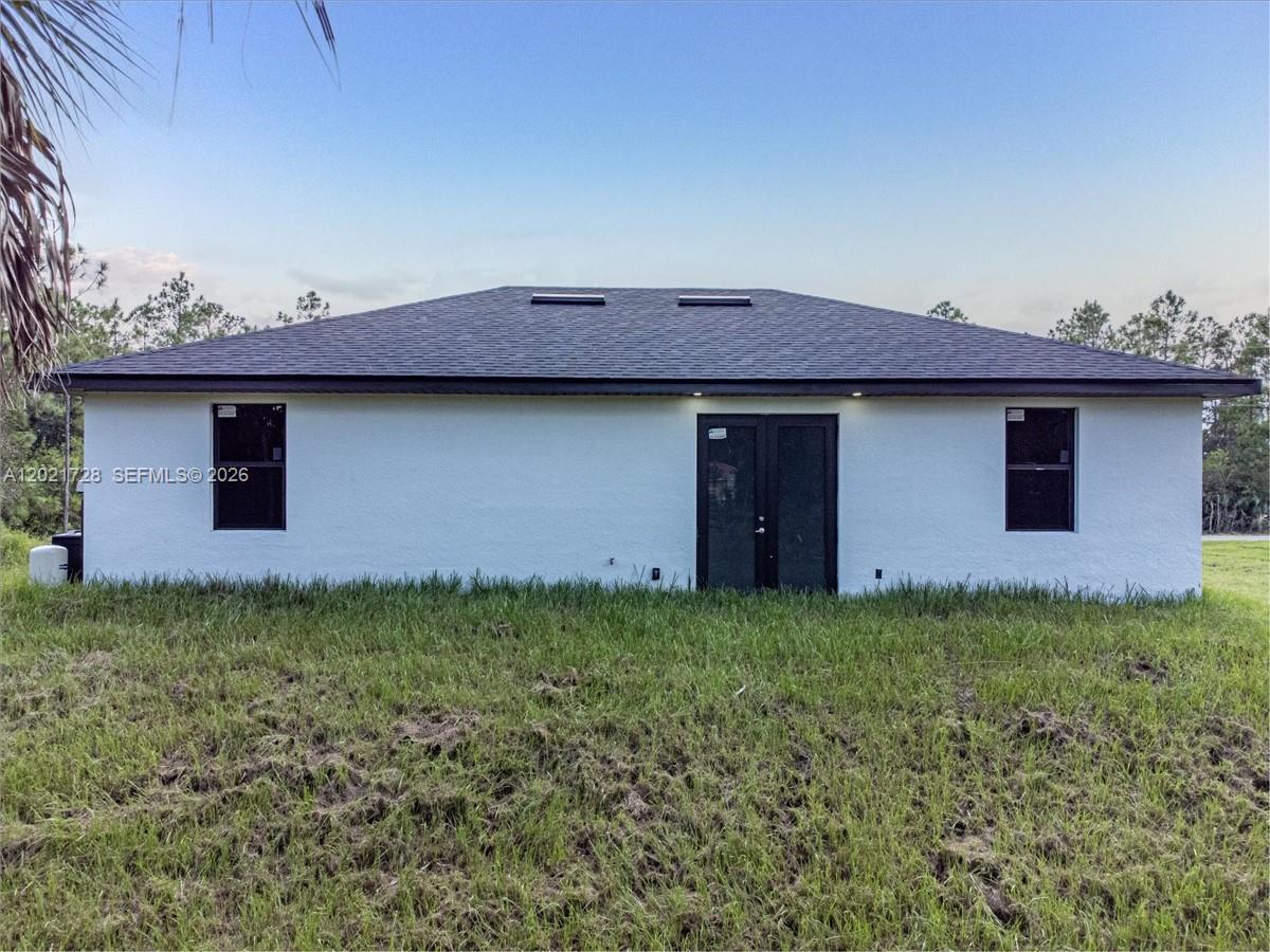 LEHIGH ACRES - Residential